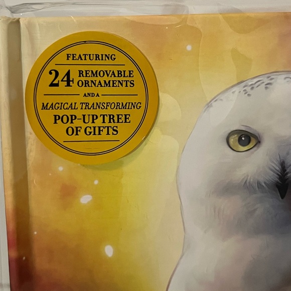 Harry Potter Advent Calendar Countdown to Christmas - 25 Day Pop-Up - Picture 3 of 10